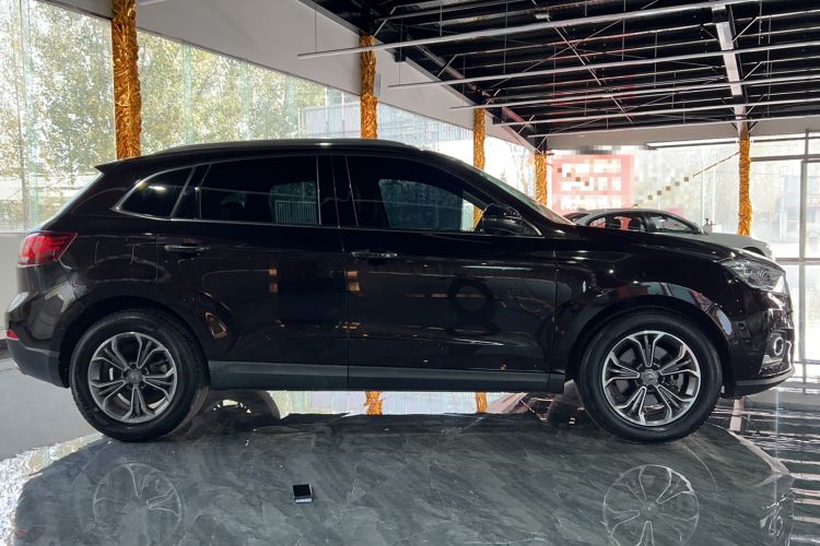 Used BORGWARD BX7 2018 28T 2WD Premium 5-seater National V
