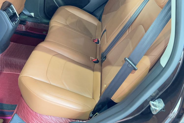 Used BORGWARD BX7 2018 28T 2WD Premium 5-seater National V
