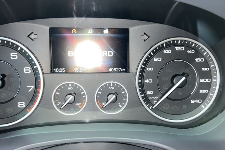 Used BORGWARD BX7 2018 28T 2WD Premium 5-seater National V
