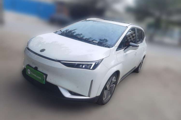Used Hycan Z03 2022 620 km Range Trendy Cool Version 160 kW 76.8 kWh