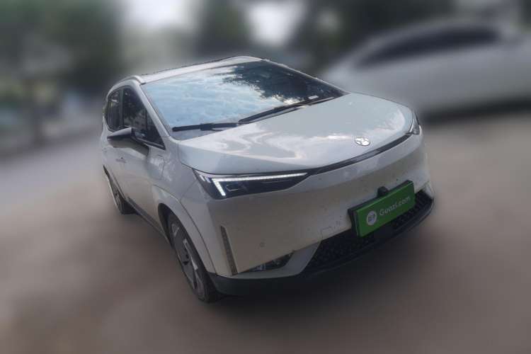 Used Hycan Z03 2022 620 km Range Trendy Cool Version 160 kW 76.8 kWh