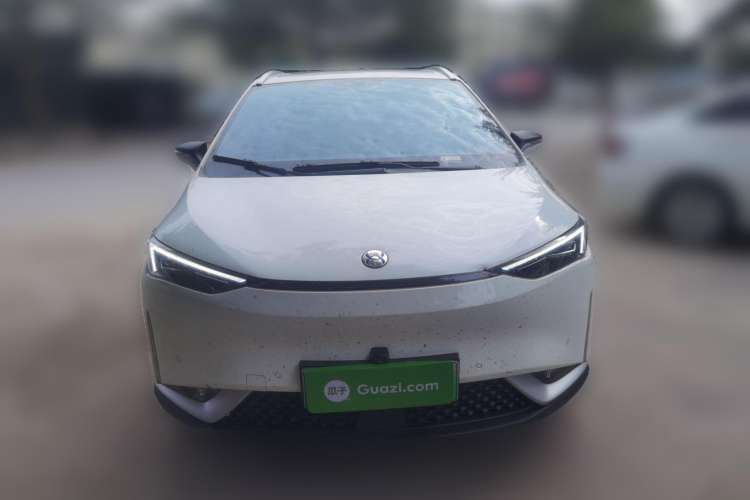 Used Hycan Z03 2022 620 km Range Trendy Cool Version 160 kW 76.8 kWh