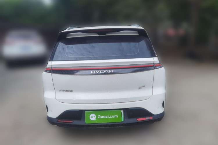 Used Hycan Z03 2022 620 km Range Trendy Cool Version 160 kW 76.8 kWh