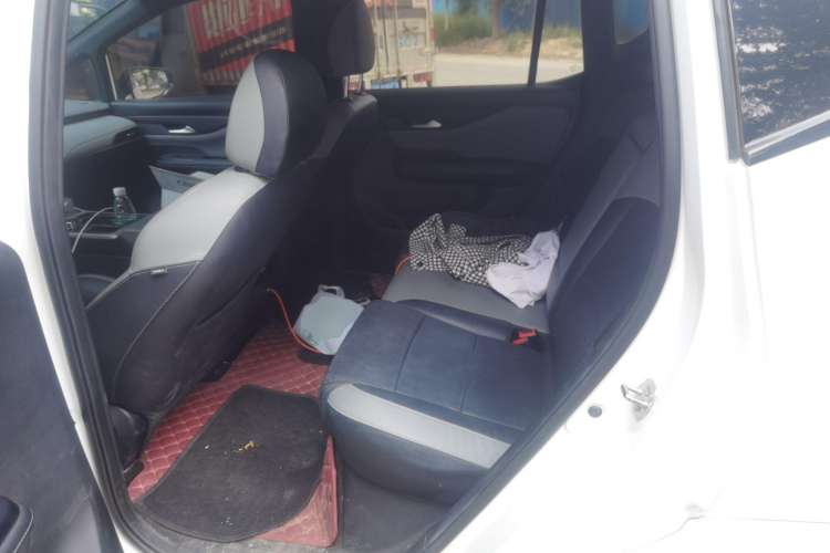 Used Hycan Z03 2022 620 km Range Trendy Cool Version 160 kW 76.8 kWh