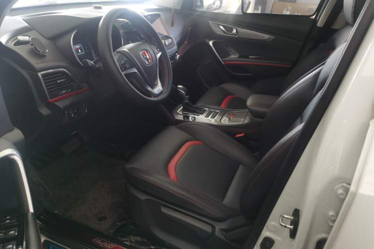 Used Changan CS55 2017 1.5T Automatic Colorful Edition