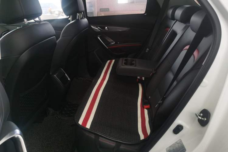 Used Changan CS55 2017 1.5T Automatic Colorful Edition