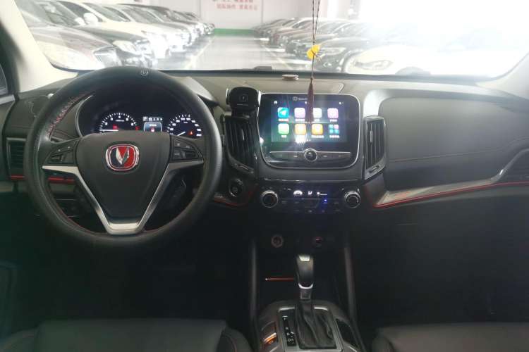 Used Changan CS55 2017 1.5T Automatic Colorful Edition