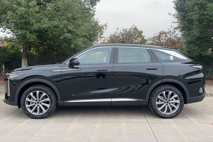 Used EXEED Stellar 2023 400T Two-Wheel Drive Comfort Edition
