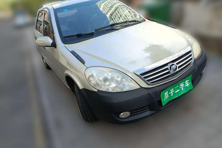Used Lifan Auto 520 2011 520i 1.3L Comfort Model