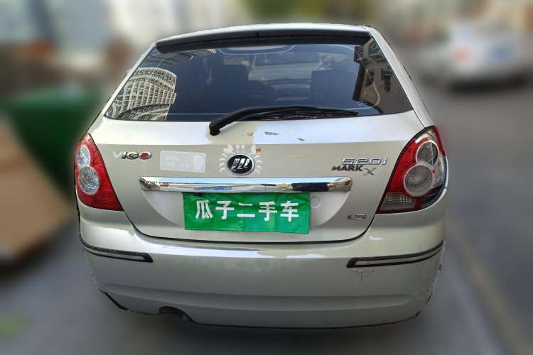 Used Lifan Auto 520 2011 520i 1.3L Comfort Model