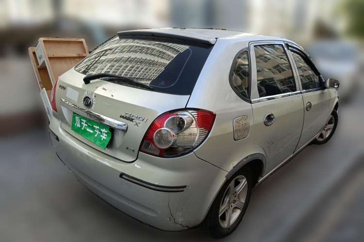 Used Lifan Auto 520 2011 520i 1.3L Comfort Model