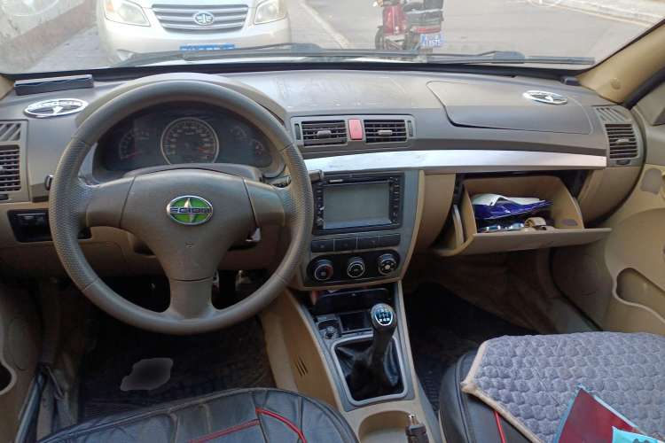 Used Lifan Auto 520 2011 520i 1.3L Comfort Model