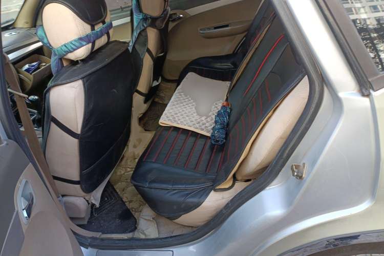 Used Lifan Auto 520 2011 520i 1.3L Comfort Model