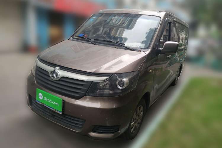 Used Chana Ruixing M90 2018 2.0L Value-Added Flat-Top Liftback 6-Seater 4G94S