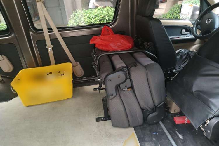 Used Chana Ruixing M90 2018 2.0L Value-Added Flat-Top Liftback 6-Seater 4G94S
