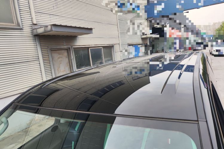 Used FORTHING Lingzhi PLUS 2022 Travel Edition 2.0L Manual Comfort Version 7 Seats