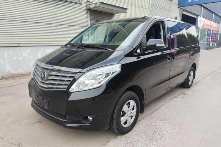 Used FORTHING Lingzhi PLUS 2022 Travel Edition 2.0L Manual Comfort Version 7 Seats