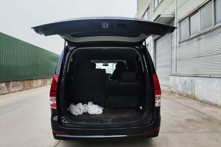 Used FORTHING Lingzhi PLUS 2022 Travel Edition 2.0L Manual Comfort Version 7 Seats