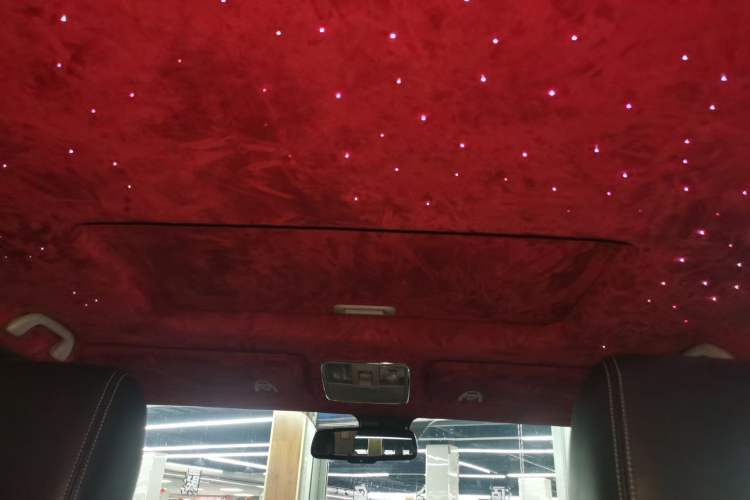 Used BAIC Off-Road BJ80 2016 2.3T Automatic Prestige Edition