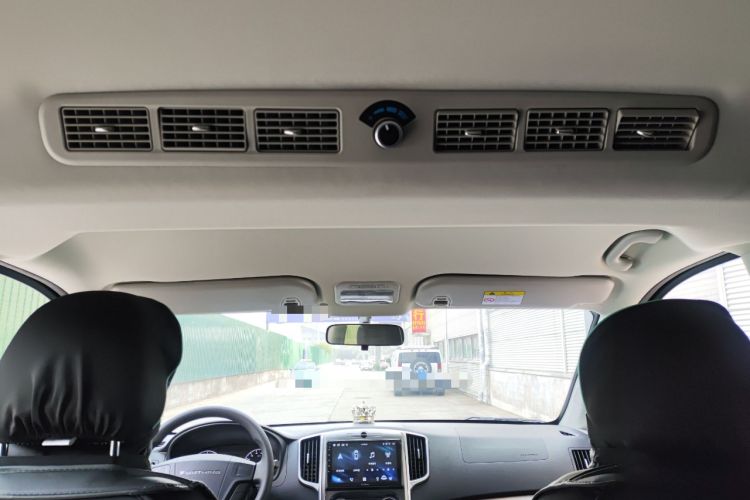 Used FORTHING Lingzhi PLUS 2022 Travel Edition 2.0L Manual Comfort Version 7 Seats