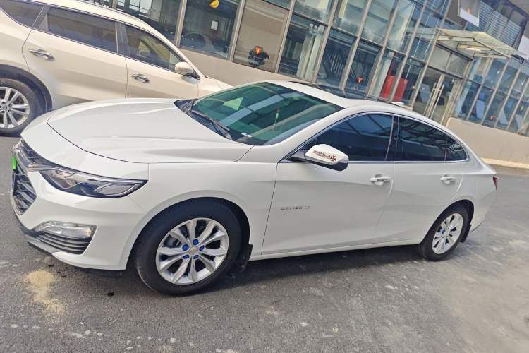 Used Chevrolet Malibu XL 2022 535T Automatic Sport Edition
