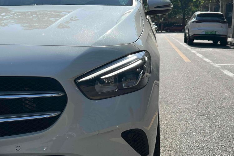 Used Mercedes-Benz B-Class 2020 B 200 Sport Edition
