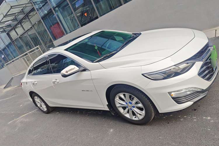 Used Chevrolet Malibu XL 2022 535T Automatic Sport Edition
