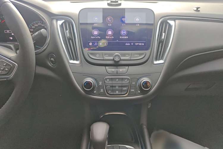 Used Chevrolet Malibu XL 2022 535T Automatic Sport Edition
