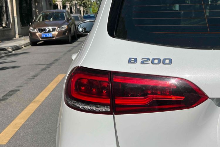 Used Mercedes-Benz B-Class 2020 B 200 Sport Edition
