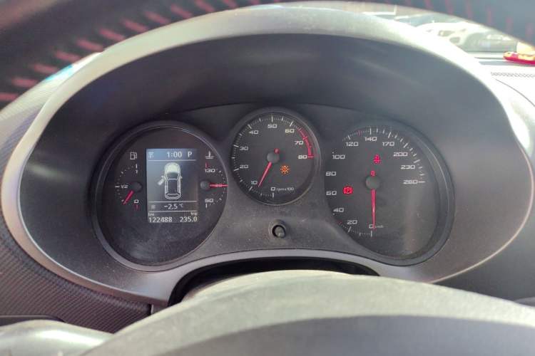 Used Seat LEON 2012 1.8TSI FR+
