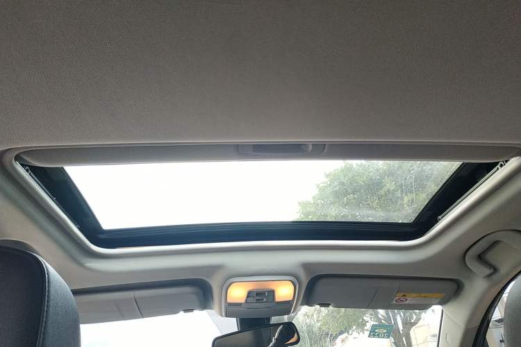 Used Leopaard CS10 2016 2.0T Automatic Luxury Version
