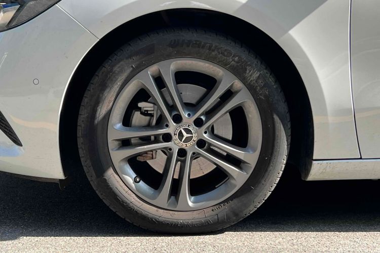 Used Mercedes-Benz B-Class 2020 B 200 Sport Edition
