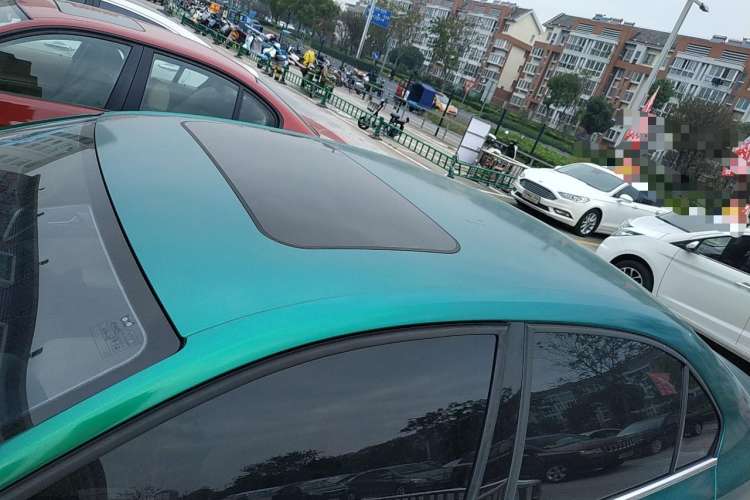 Used Volkswagen Sagitar 2014 Revised Version 1.4TSI Automatic Luxury Edition
