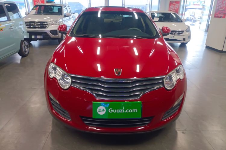 Used Roewe 550 2012 550 1.8L Automatic Value Edition