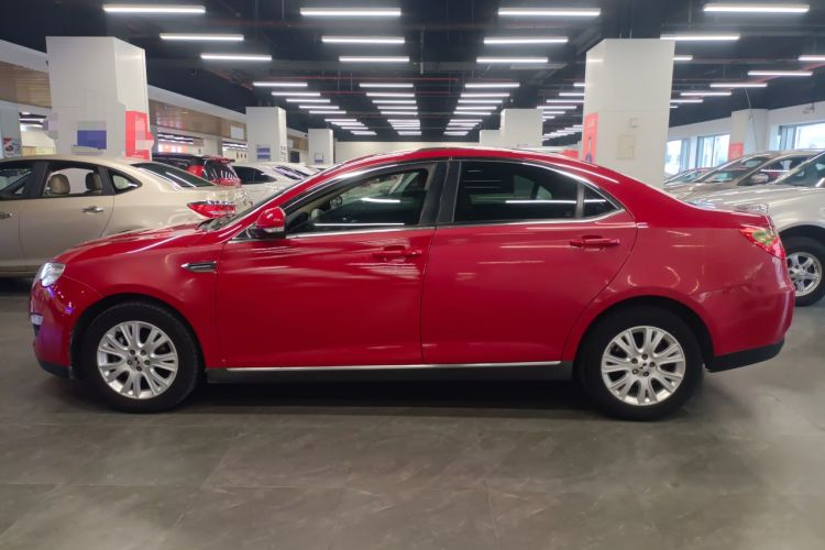 Used Roewe 550 2012 550 1.8L Automatic Value Edition