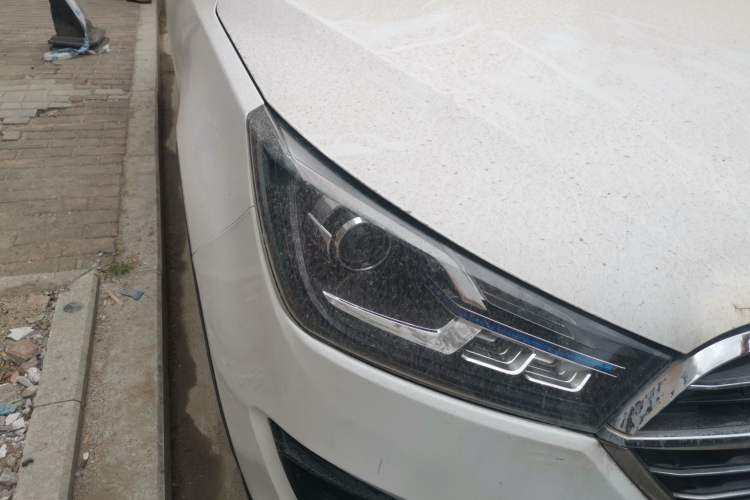 Used Zotye T300 2019 1.5L Manual "Xiao Qiang" Edition