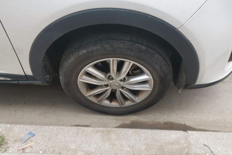 Used Zotye T300 2019 1.5L Manual "Xiao Qiang" Edition