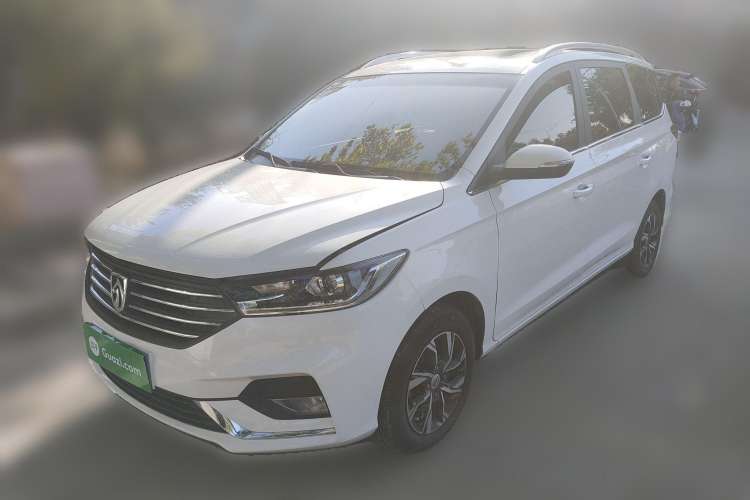 Used Baojun 360 2018 1.5L Automatic Luxury Version China V