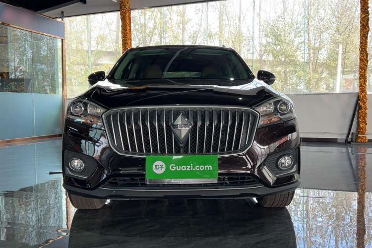 Used BORGWARD BX7 2018 28T 2WD Premium 5-seater National V
