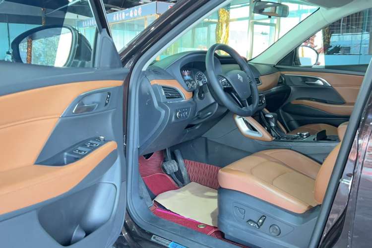 Used BORGWARD BX7 2018 28T 2WD Premium 5-seater National V
