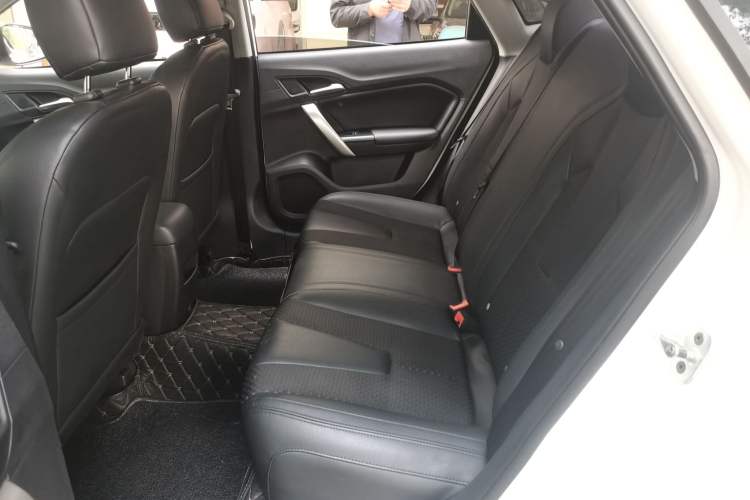 Used MG GT 2015 1.5T Automatic Elite Edition