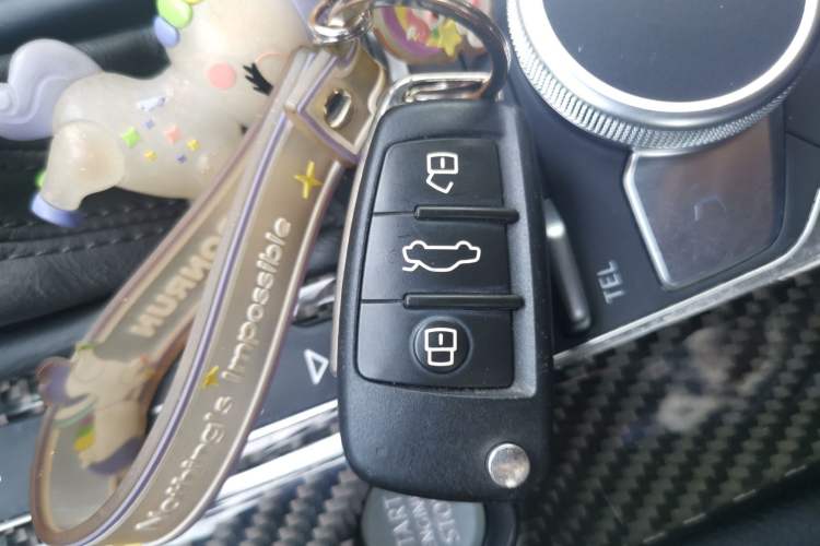 Used Audi A3 2017 Cabriolet 40 TFSI