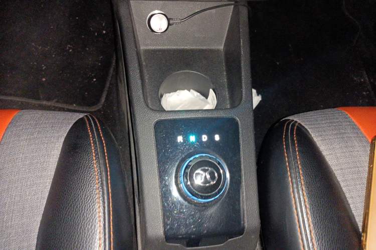 Used BAIC New Energy EC 2017 EC200 Dynamic Edition