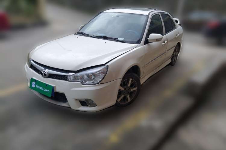 Used Soueast V3 Lingyue 2012 1.5L Manual Flagship Edition