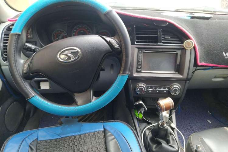 Used Soueast V3 Lingyue 2012 1.5L Manual Flagship Edition