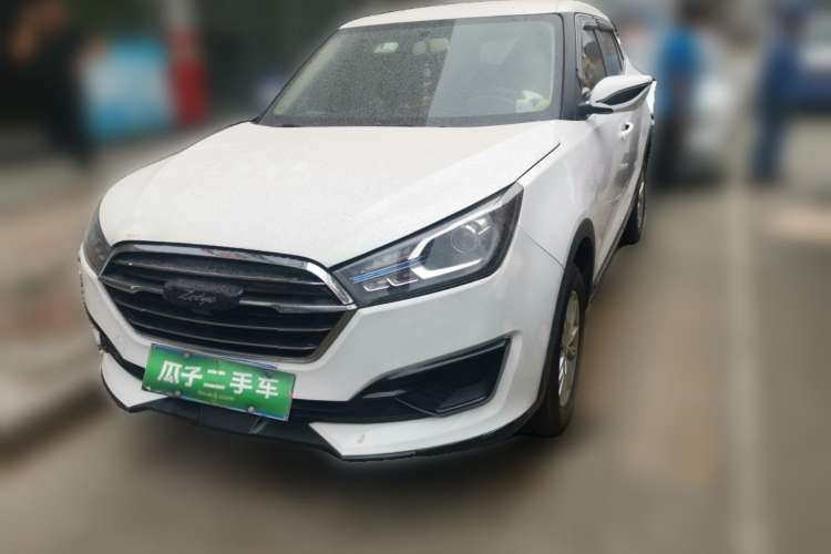 Used Zotye T300 2019 1.5L Manual "Xiao Qiang" Edition