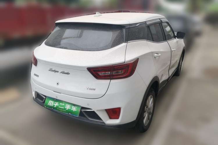 Used Zotye T300 2019 1.5L Manual "Xiao Qiang" Edition