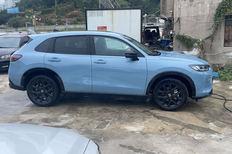 Used Honda ZR-V 2023 2.0L eHEV Sharp - Deluxe Edition