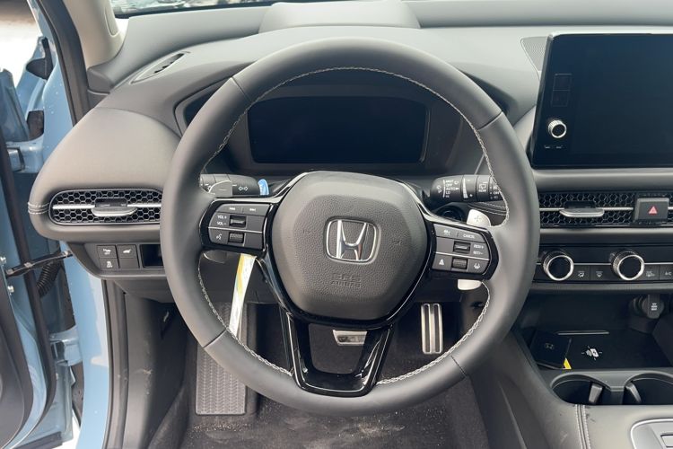 Used Honda ZR-V 2023 2.0L eHEV Sharp - Deluxe Edition