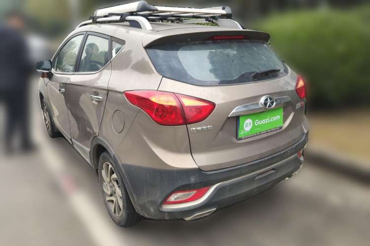 Used JAC Refine S3 2016 1.5L Manual Luxury Smart Premium Edition